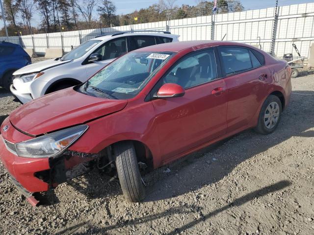 2021 Kia Rio LX