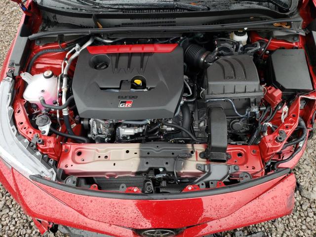 2023 TOYOTA GR COROLLA - JTNABAAE4PA005961
