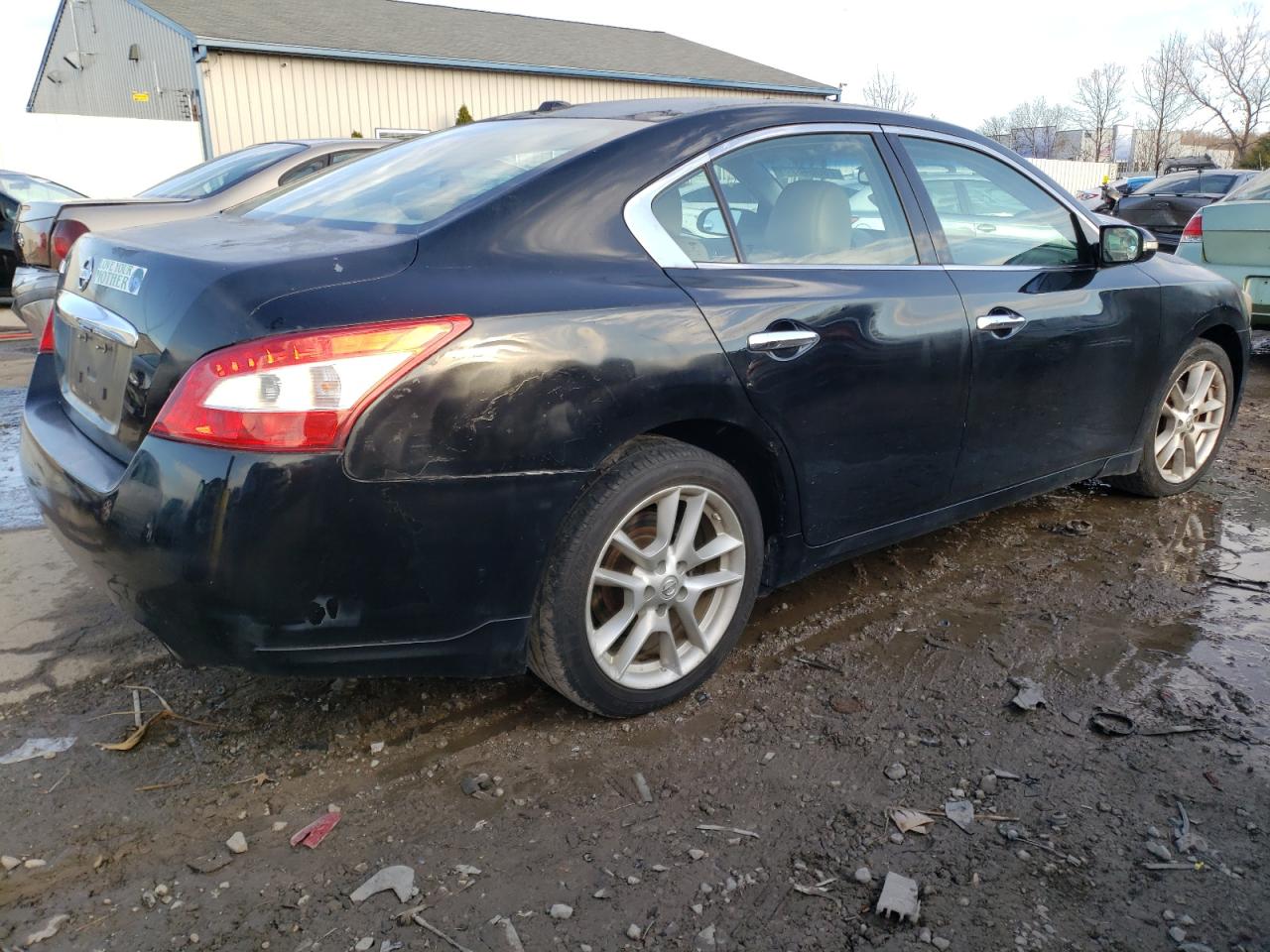 1N4AA5AP4AC822266 2010 Nissan Maxima S