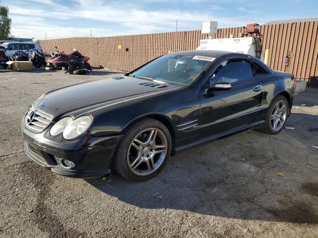 2006 Mercedes-Benz SL 