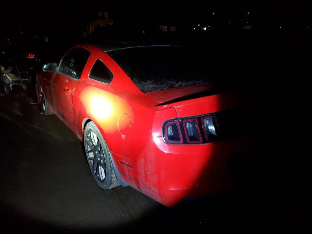 1ZVBP8CF7D5266835 2013 FORD MUSTANG, photo no. 2