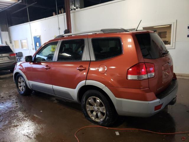 KNDJH741595036209 2009 Kia Borrego Lx