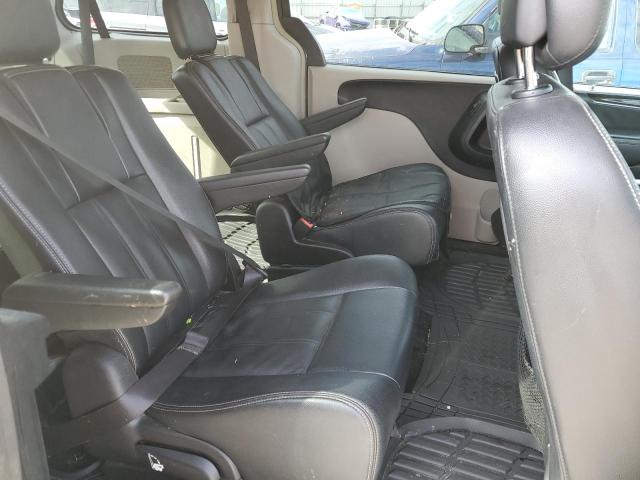 2C4RC1BG1GR198697 Chrysler Town & Country Touring