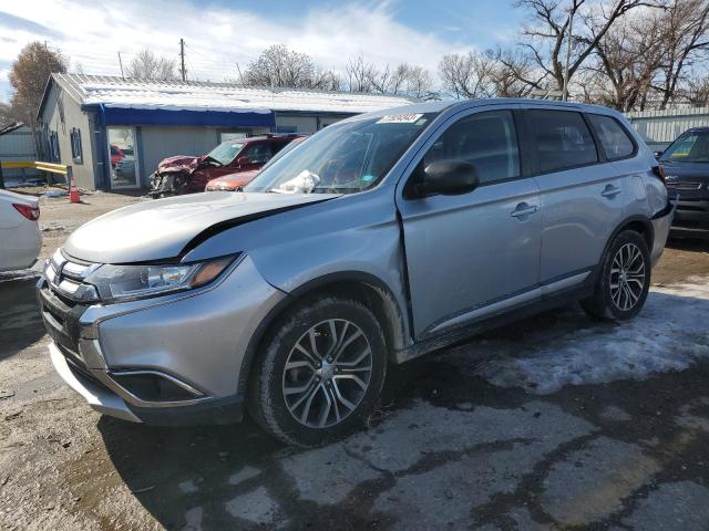 2017 Mitsubishi Outlander ES