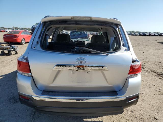 VIN 5TDZA3EH7DS034637 2013 Toyota Highlander, Base no.6