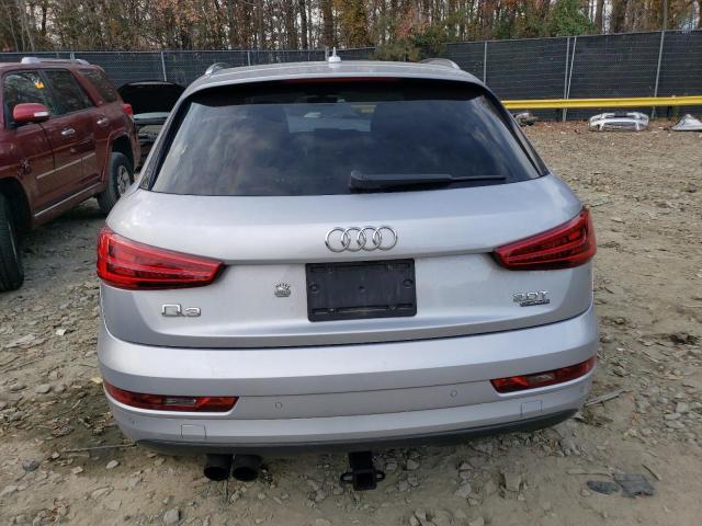 WA1JCCFS4HR008061 | 2017 Audi q3 premium plus