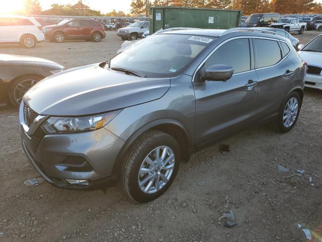 2020 Nissan Rogue Sport S