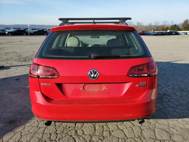 2017 VOLKSWAGEN GOLF SPORT - 3VW017AU8HM515499