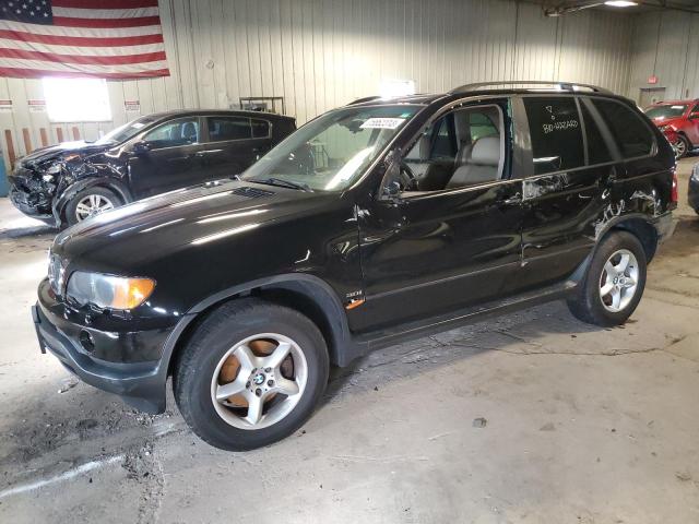 2002 BMW X5 3.0i