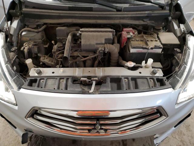 ML32F3FJXKHF08138 Mitsubishi Mirage G4 Es