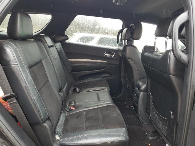 2015 DODGE DURANGO SX - 1C4RDJAG8FC195110