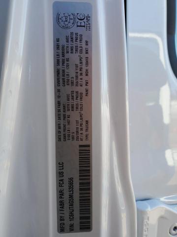 2021 JEEP GLADIATOR - 1C6HJTAG5ML535656