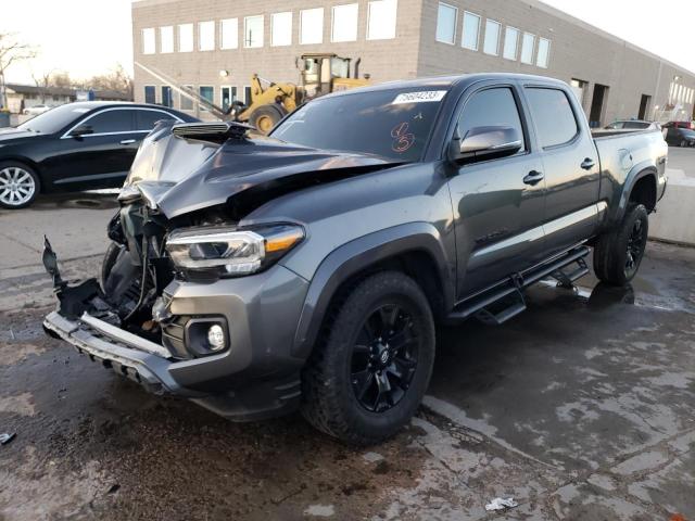 2022 Toyota Tacoma 