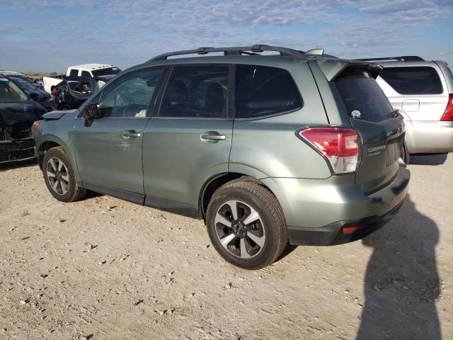 JF2SJAJC6HH418873 Subaru Forester 2.5i Limited