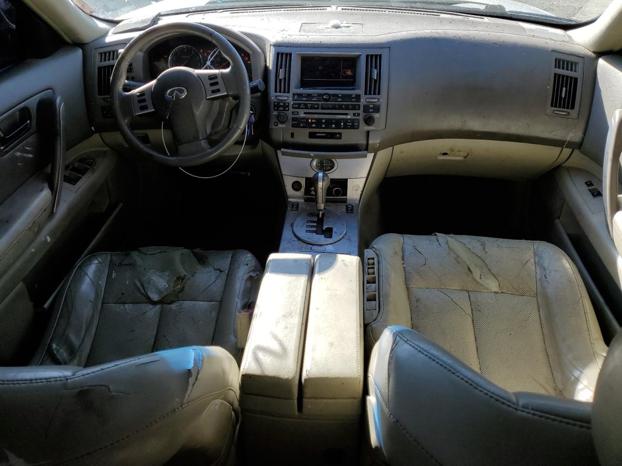jnras08wx5x213544 JNRAS08WX5X213544 2005 Infiniti Fx35