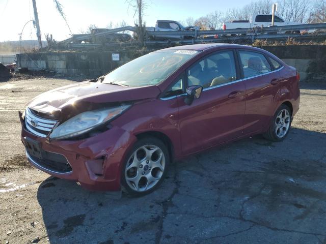 2011 Ford Fiesta SEL