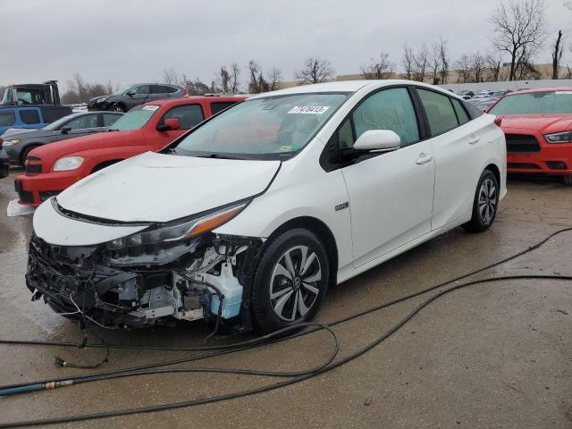 2017 Toyota Prius Prime 