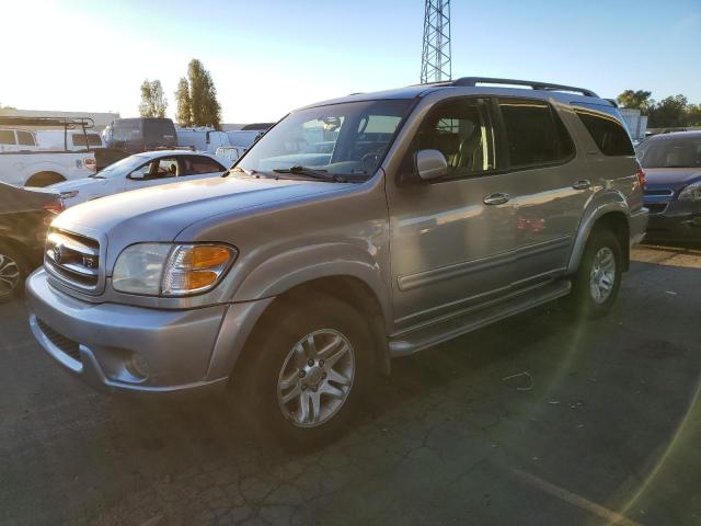 2003 Toyota Sequoia Limited