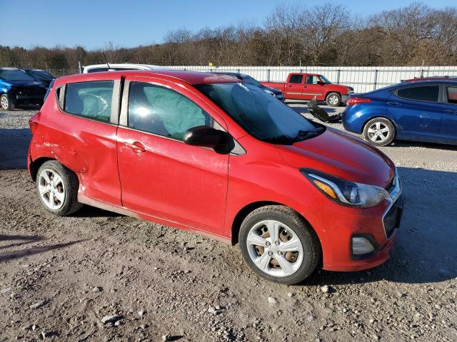 KL8CB6SA6KC706156 | 2019 CHEVROLET SPARK LS