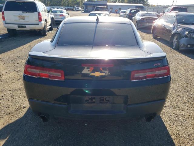 2G1FF1E35F9251816 | 2015 Chevrolet camaro lt