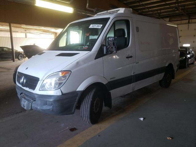 2013 Mercedes-Benz Sprinter Cargo Van 