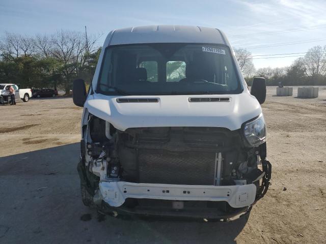  FORD TRANSIT 2020 Білий