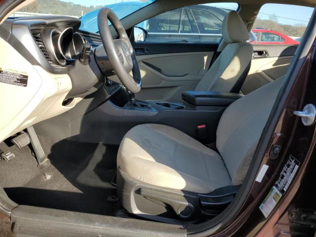 2015 KIA OPTIMA LX - 5XXGM4A71FG476996