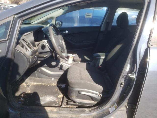 2016 KIA FORTE LX - KNAFK4A6XG5611503