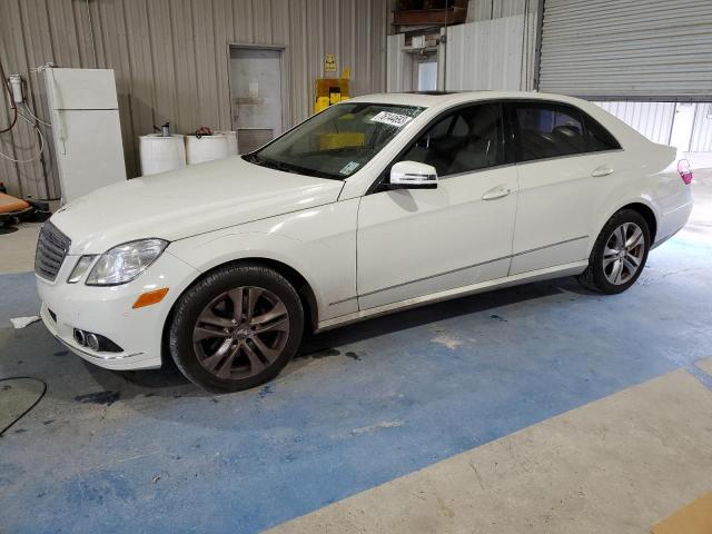 2011 Mercedes-Benz E-Class E 350