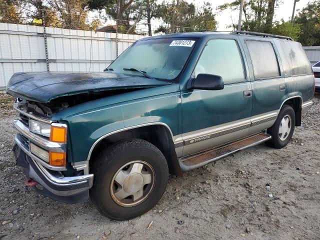 1999 Chevrolet Tahoe 