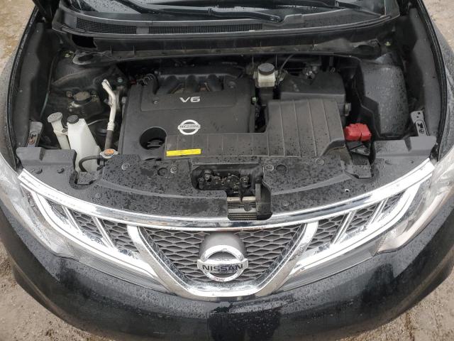 JN8AZ1MW0EW510940 | 2014 Nissan murano s