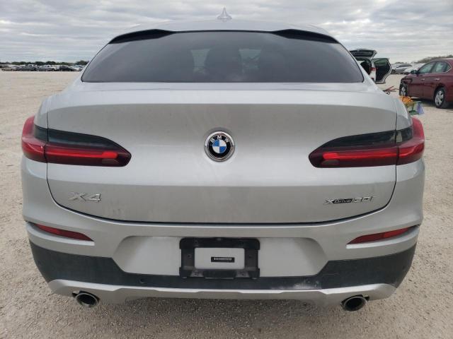 2020 BMW X4 XDRIVE3 - 5UX2V1C05L9B75812