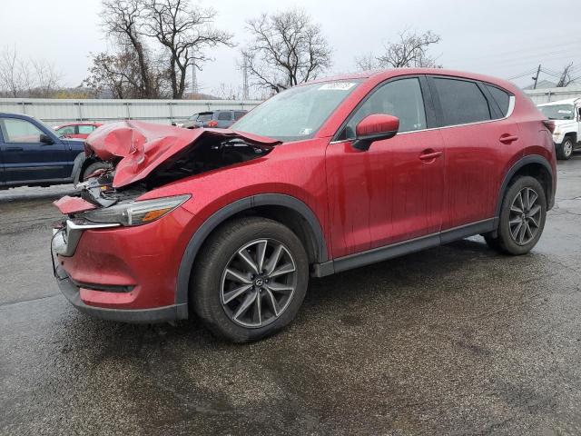 JM3KFBDL1H0136633 | 2017 MAZDA CX-5 GRAND