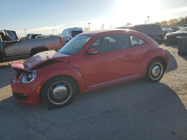 2012 Volkswagen Beetle 