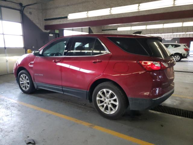 2GNAXSEV6J6229749 | 2018 CHEVROLET EQUINOX LT