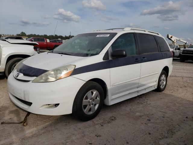 5TDZK23C97S000198 | 2007 Toyota sienna ce