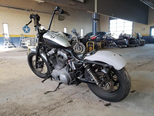 2008 HARLEY-DAVIDSON XL1200 N - 1HD1CZ3178K448612