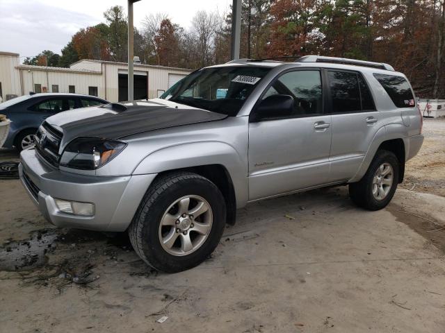 2005 TOYOTA 4RUNNER SR5 Photos | AL - BIRMINGHAM - Repairable Salvage ...