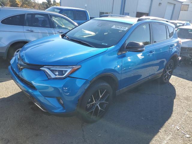 2018 Toyota RAV4 SE