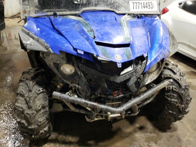 2015 YAMAHA WOLVERINE 5YAAN24Y0JA100281