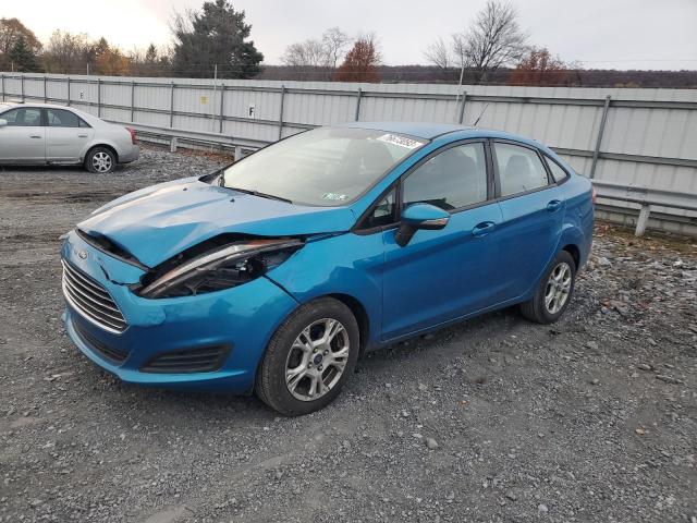 2014 Ford Fiesta SE