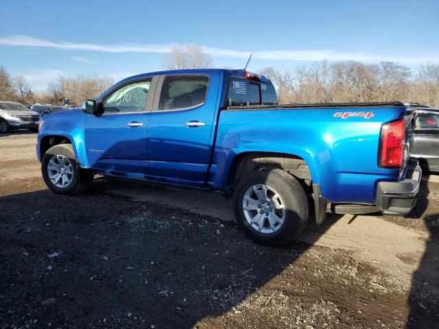 1GCGTCEN5J1255587 | 2018 CHEVROLET COLORADO L