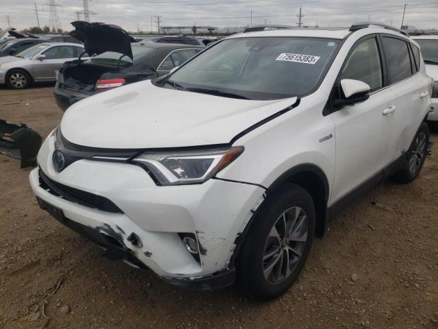 2018 Toyota RAV4 