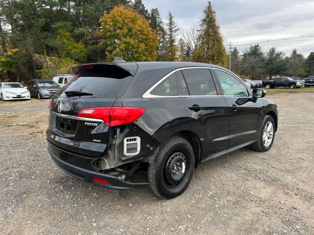 2015 Acura Rdx Technology VIN: 5J8TB4H50FL003505 Lot: 75712003