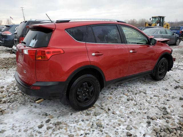 JTMBFREV8FJ015932 | 2015 TOYOTA RAV4 LE