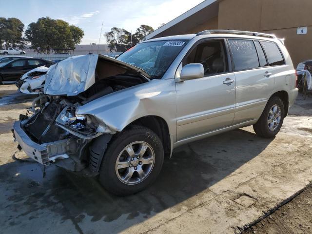 2005 Toyota Highlander Limited