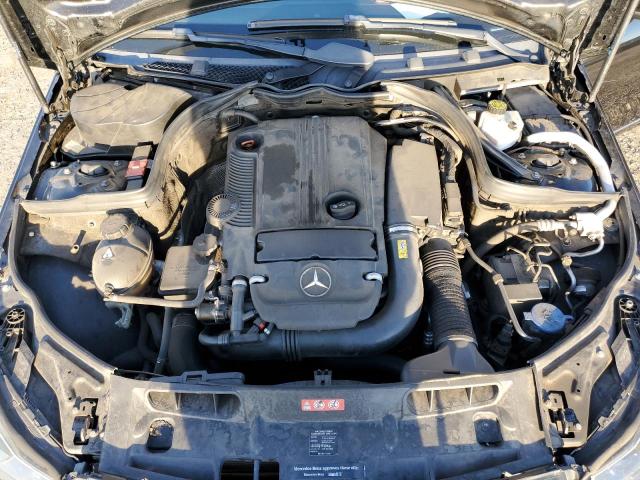 WDDGF4HB9EA966669 Mercedes-Benz C 250