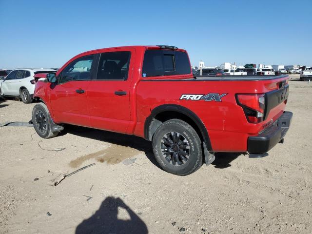 2021 Nissan Titan Sv VIN: 1N6AA1ED2MN520144 Lot: 74551963