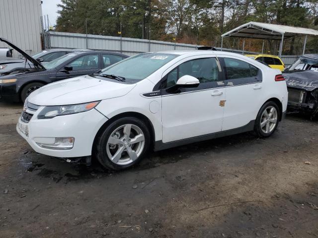 VIN 1G1RE6E40DU145053 2013 Chevrolet Volt no.1