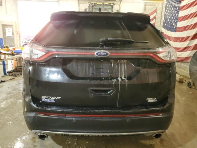 2FMTK4J91FBC27342 | 2015 FORD EDGE SEL